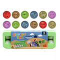 Caixa de Ovos Mágicos Montessori | Brinquedo Sensorial Educacional - Minha Utilidade